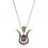 Turkish Wholesale Custom 925 Sterling Silver Pendant