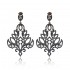 Sterling Silver Chandelier Earring Wholesale Handmade Turkish 925 Silver Sterling Jewelry