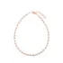 Turkish Minimalist Pearl 925 Sterling Silver Anklet