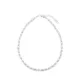 Turkish Minimalist Pearl 925 Sterling Silver Anklet Turkish Minimalist Pearl 925 Sterling Silver Anklet