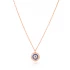 Turkish 14.5 Inch Choker 925 Sterling Silver Necklace