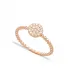 Turkish Rounded 925 Sterling Silver Ring