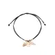 Hamsa Design Evil Eye Handmade Adjustable Turkish Wholesale Silver Knitting Bracelet