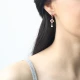 Turkish Delicate Pearl Dangle Sterling Silver Earrings Turkish Delicate Pearl Dangle Sterling Silver Earrings