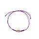 Seashell Design Adjustable Wholesale Knitting Silver Bracelet Seashell Design Adjustable Wholesale Knitting Silver Bracelet