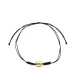 Turkish Silver Seashell Adjustable Knitting Bracelet - Sade 925 Silver Jewelry