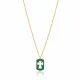 Turkish Delicate Cross 925 Sterling Silver Pendant