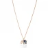 Turkish Minimal Elephant 925 Sterling Silver Pendant