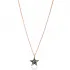 Turkish Colorful Star Sterling Silver Pendant