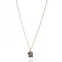 Turkish Colorful Turtle 925 Sterling Silver Pendant