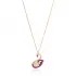 Turkish Swan 925 Sterling Silver Pendant