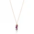 Turkish 925 Sterling Silver Seahorse Pendant