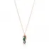 Turkish Seahorse 925 Sterling Silver Pendant