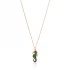 Turkish Seahorse 925 Sterling Silver Pendant