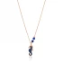 Turkish Seahorse Pendant in 925 Sterling Silver