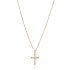 Turkish Handcrafted Cross Silver Pendant