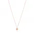 Turkish Wholesale Rounded 925 Sterling Silver Pendant