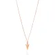 Turkish Arrow Unisex Sterling Silver Pendant Turkish Arrow Unisex Sterling Silver Pendant