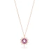 Turkish Geometric Shape Sterling Silver Pendant