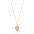 Turkish Leaf 925 Sterling Silver Pendant