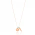Turkish Seashell 925 Sterling Silver Pendant