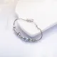 Turkish Enamel Heart 925 Sterling Silver Bracelet Turkish Enamel Heart 925 Sterling Silver Bracelet