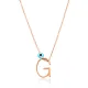 Turkish A Letter Alphabet 925 Sterling Silver Pendant Turkish A Letter Alphabet 925 Sterling Silver Pendant