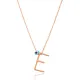 Turkish C Letter Alphabet 925 Sterling Silver Pendant Turkish C Letter Alphabet 925 Sterling Silver Pendant