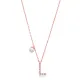 Turkish Initial Alphabet Letter H . 925 Silver Pendant