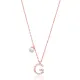 Turkish Initial Alphabet Letter H . 925 Silver Pendant