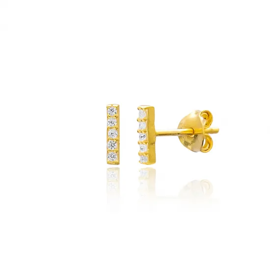Stud O Alphabet Earrings Turkish Wholesale 925 Sterling Silver Jewelry Stud O Alphabet Earrings Turkish Wholesale 925 Sterling Silver Jewelry