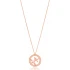 Turkish 925 Sterling Silver Bird Pendant