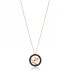 Turkish Bird 925 Sterling Silver Pendant