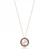 Turkish Mix Bird 925 Sterling Silver Pendant