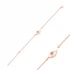 Turkish Wholesale Evil Eye 925 Silver Bracelet