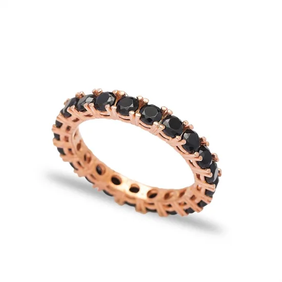 Turkish Basic Band 925 Sterling Silver Ring Turkish Basic Band 925 Sterling Silver Ring