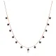 Star Design Turkish Wholesale Handcrafted 925 Silver Necklace Jewelry