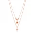 Turkish Sun And Star Layered Sterling Silver Pendant