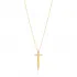 Turkish Sword 925 Sterling Silver Pendant