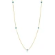 Turkish Evil Eye 925 Sterling Silver Necklace Turkish Evil Eye 925 Sterling Silver Necklace