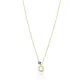 Turkish Alphabet Letter M 925 Sterling Silver Necklace Turkish Alphabet Letter M 925 Sterling Silver Necklace