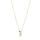 Turkish Alphabet Letter M 925 Sterling Silver Necklace Turkish Alphabet Letter M 925 Sterling Silver Necklace