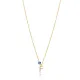 Turkish Alphabet Letter M 925 Sterling Silver Necklace Turkish Alphabet Letter M 925 Sterling Silver Necklace