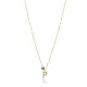 Turkish Alphabet Letter M 925 Sterling Silver Necklace Turkish Alphabet Letter M 925 Sterling Silver Necklace