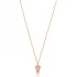 Turkish Cross Necklace in 925 Sterling Silver