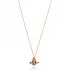 Turkish Bee 925 Sterling Silver Necklace