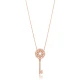 Turkish New Key 925 Sterling Silver Necklace Turkish New Key 925 Sterling Silver Necklace