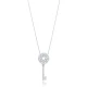 Turkish New Key 925 Sterling Silver Necklace Turkish New Key 925 Sterling Silver Necklace