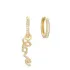 Turkish Love 925 Sterling Silver Earrings