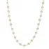Fashion Shaker Zircon Necklaces for Women Turkish 925 Sterling Silver Jewelry